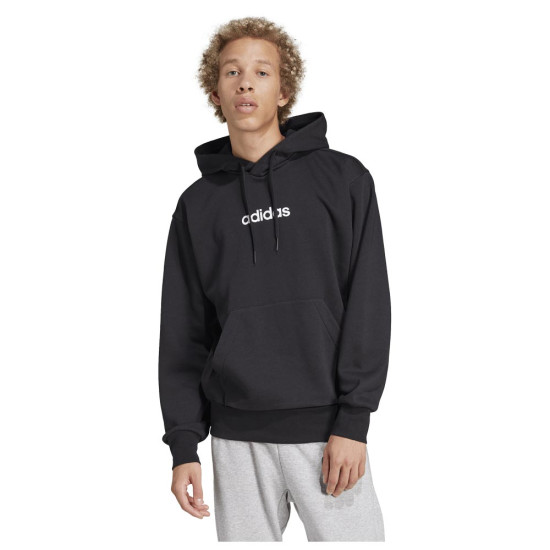 Adidas Ανδρικό φούτερ Essentials Linear Fleece Hoodie